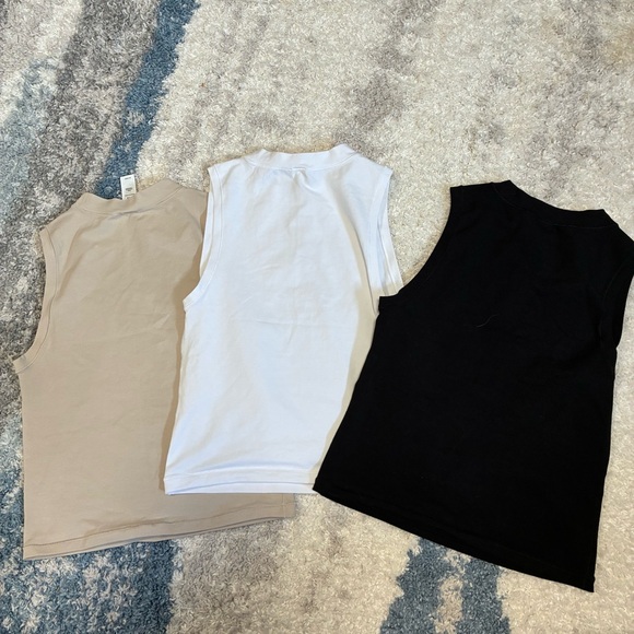 Yogalicious Airlite Melissa Crop set of 3 - Picture 4 of 5